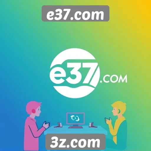 Plataforma e37.com se destaca por comunidade ativa