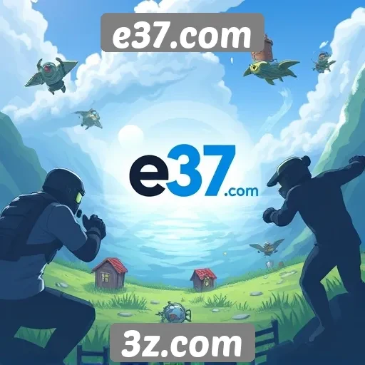 Como e37.com se destacou no mercado de jogos