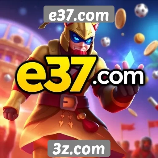 e37.com lança novos jogos para diversas plataformas