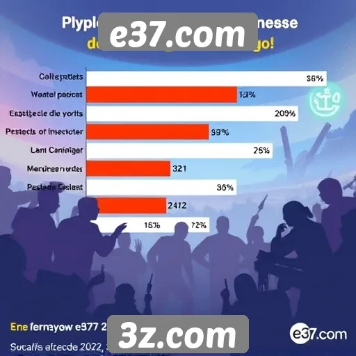 Estatísticas de usuários do e37.com em 2025