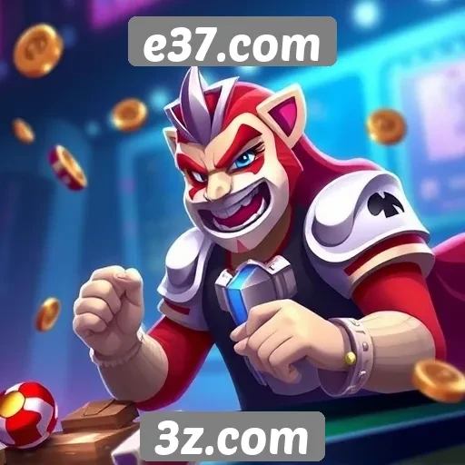 Recursos exclusivos que o e37.com oferece aos jogadores