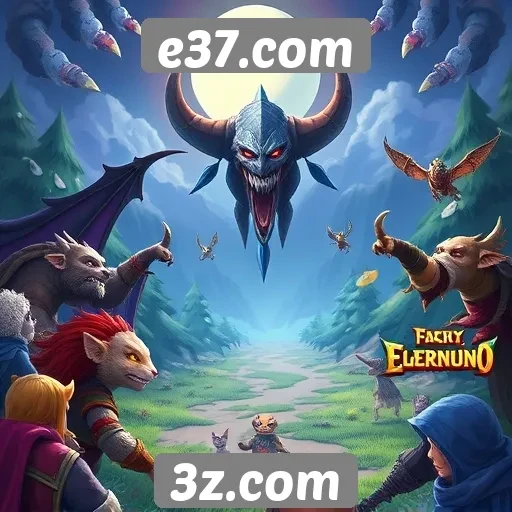 Destaques dos jogos disponíveis no e37.com
